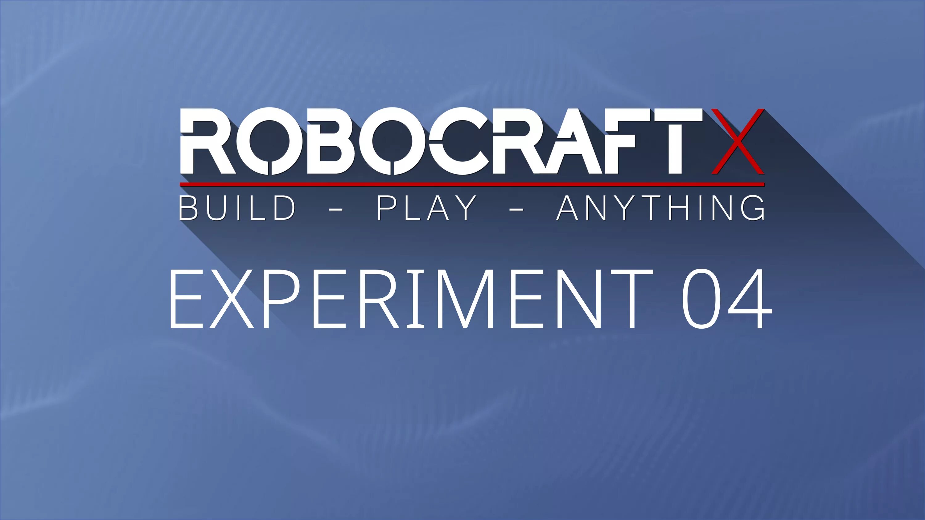 Experiment 4. Experiment 7.