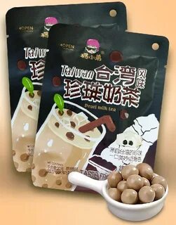 Milk pearl