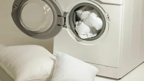Стирать детскую подушку