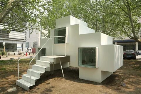 Китайский мини дом