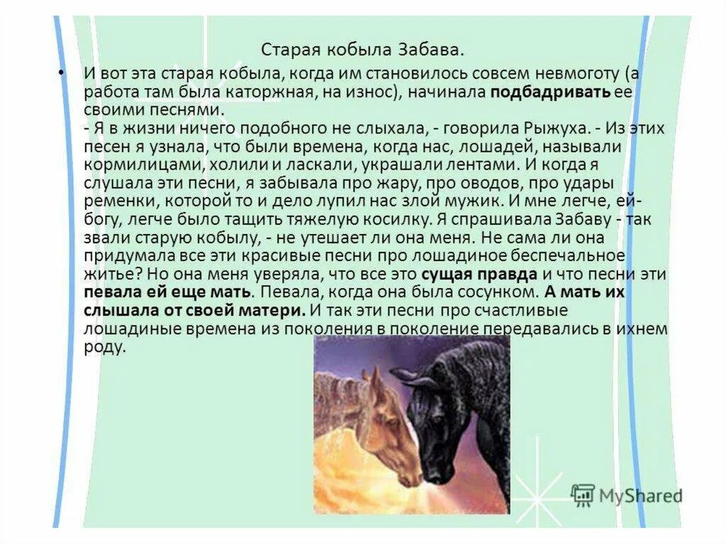 Почему рассказ называется о чем плачут лошади. О чем плачут лошади: рассказы. абрамов фёдор александрович о чем плачут лошади. рассказ о чём плачут лошади. о чём плачут лошади абрамов.