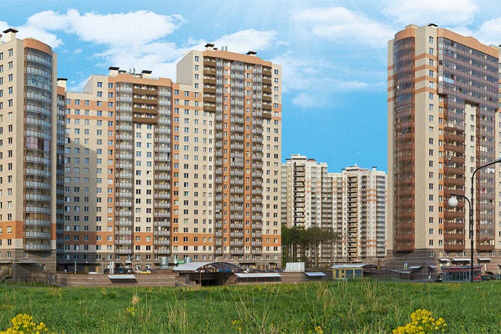 Юбилейный, жилой комплекс, Юбилейный просп., 45, Реутов - Яндекс Карты