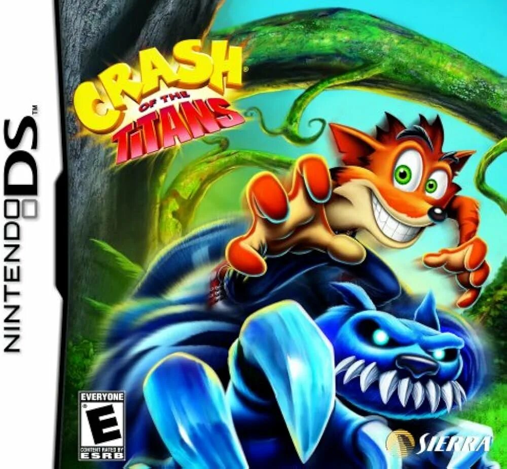 Crash of the titans ds. Крэш: битва титанов (ps2). Крэш бандикут Нинтендо. Crash Bandicoot of the Titans DS.