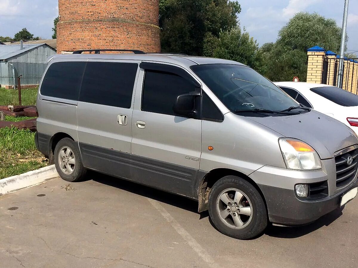 Купить минивэн бу в москве и московской. Hyundai h1 2004. Hyundai h1 минивэн 2003. Hyundai h1 td 2004. Хендай минивэн 2004.