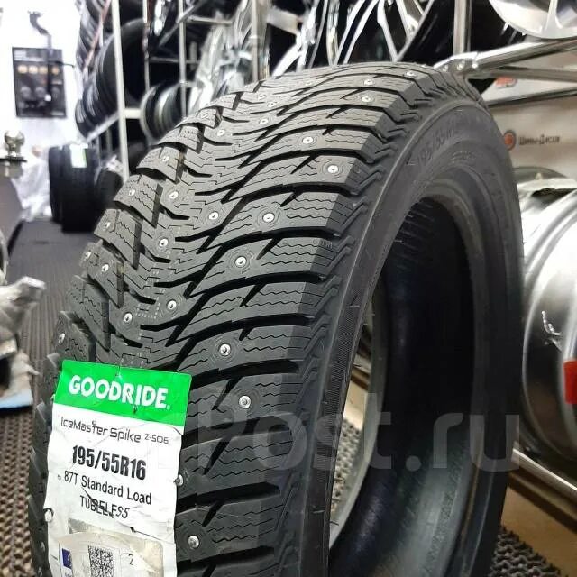 Шины goodride icemaster spike z 506. Goodride icemaster spike z-506. goodride(westlake) z-506 98t. goodride 22565r17 102t icemaster spike z-506 tl (шип.). westlake z-506 icemaster spike.