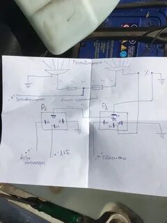Как подключить туманки ваз 2110