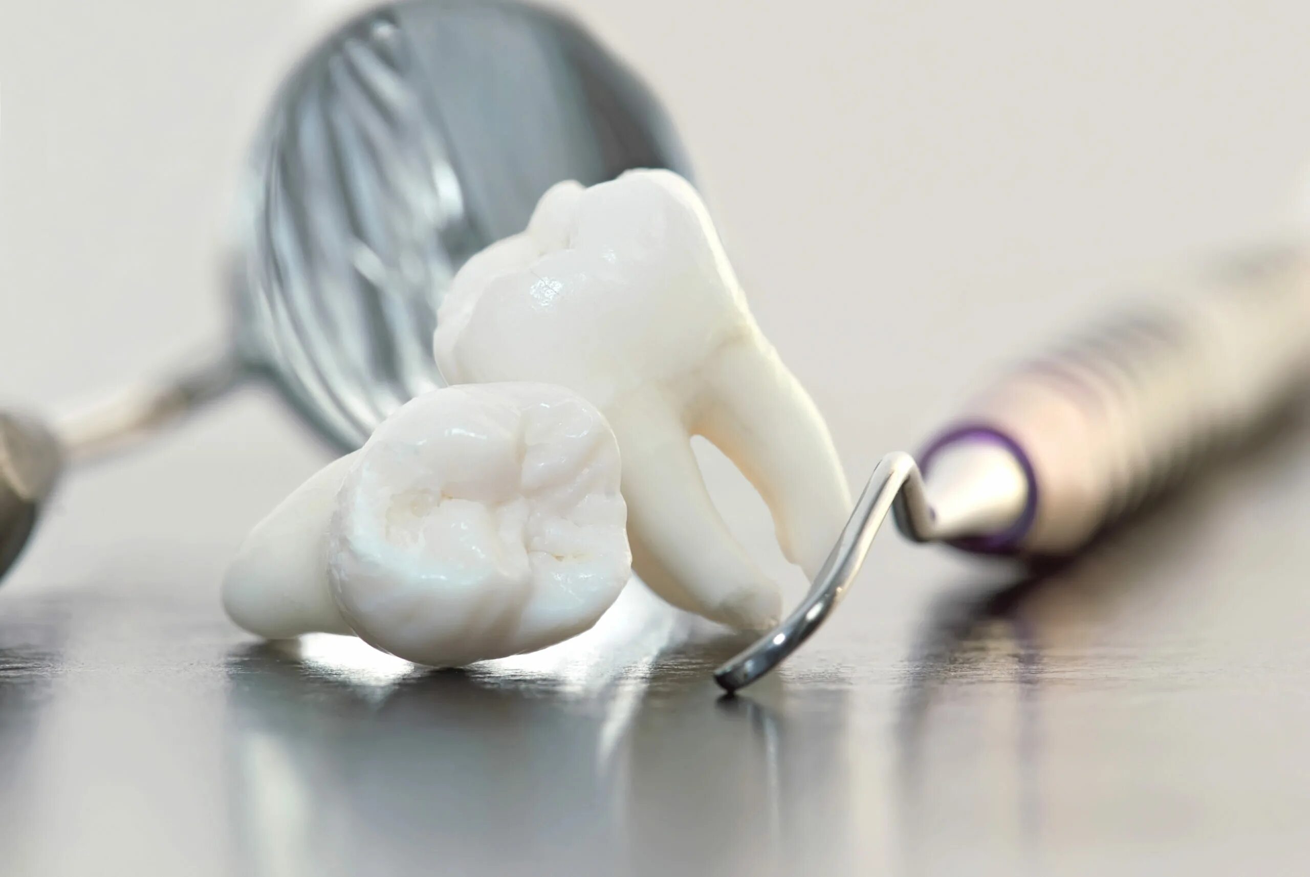 Tooth extraction