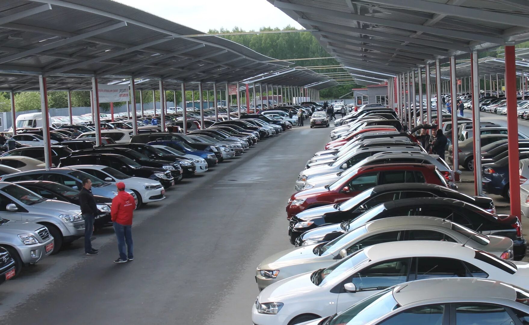 Авторынок Екатеринбурга достиг рекорда продаж в декабре 2014 года Автомобиль, Вс
