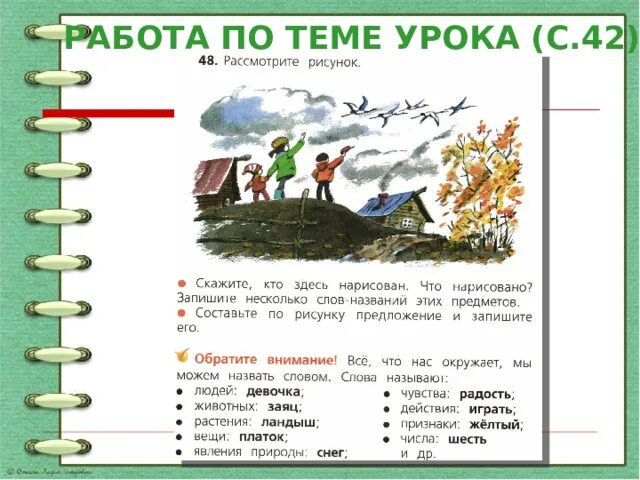 Персональный сайт - Лексика