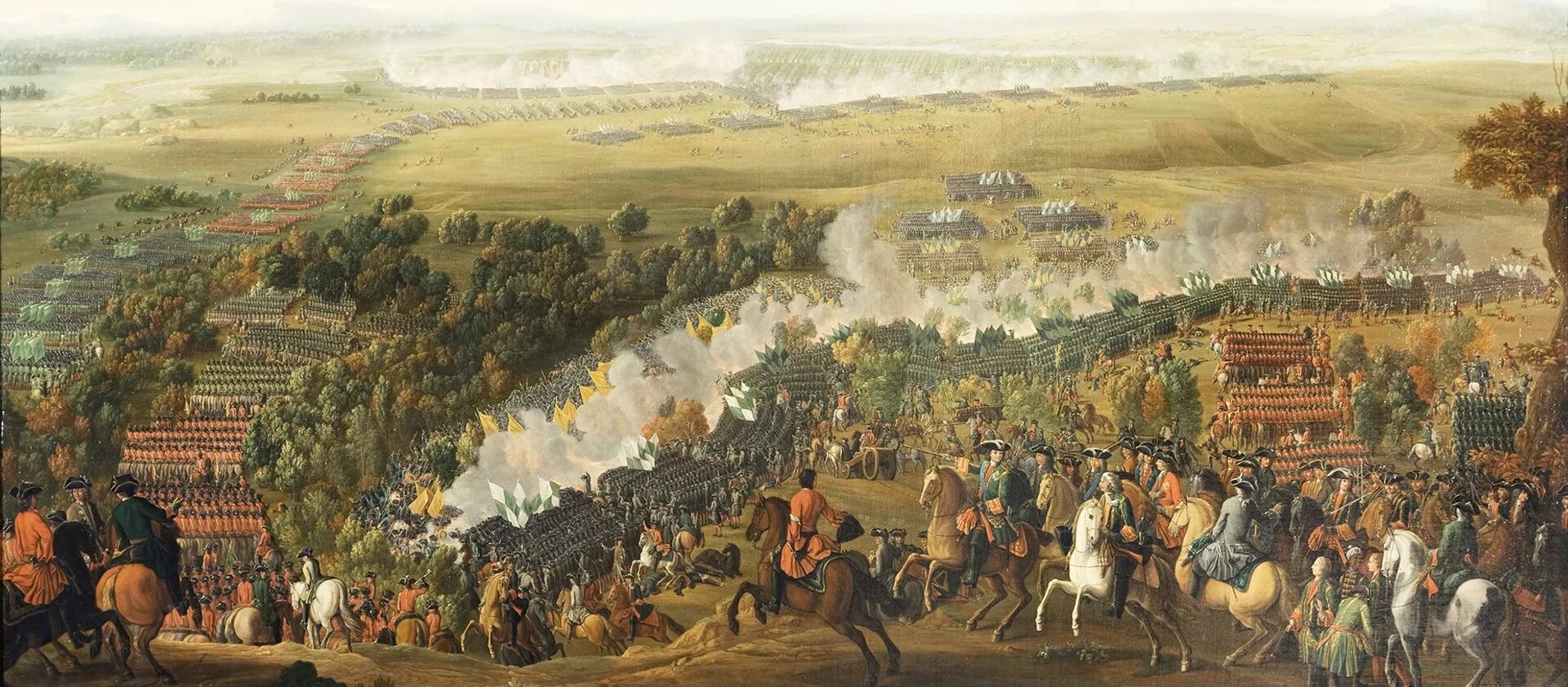 Полтавская баталия картина Мартен младший. Битва при Лесной 1708. Битва у деревни Лесной 1708. Сражение при Ларге 18 июля 1770.