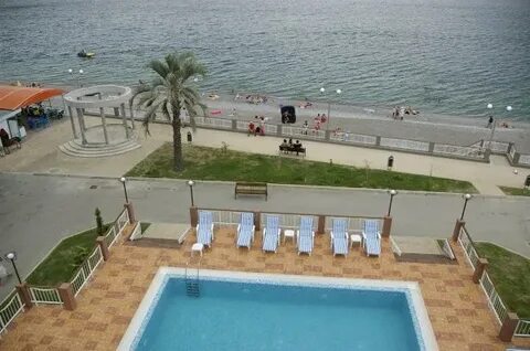 Alex beach hotel