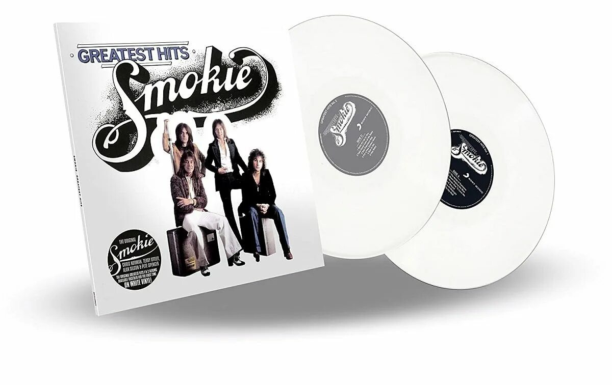 Smokie lay back in the arms. Smokie 20 greatest hits. smokie - greatest hits.
