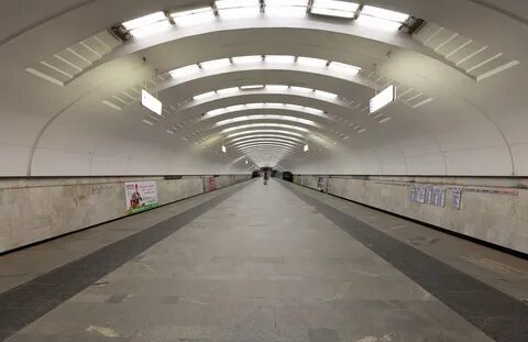Станция метро медведково