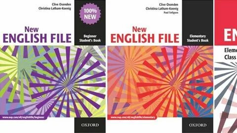 New english beginner