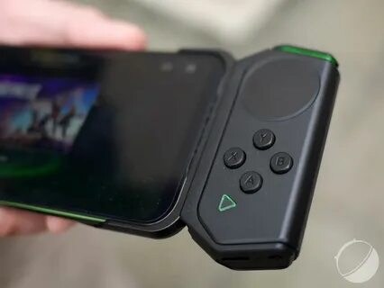 Xiaomi black shark часы