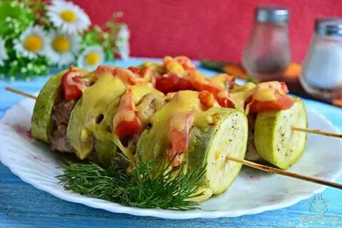 Самый простой рецепт из овощей