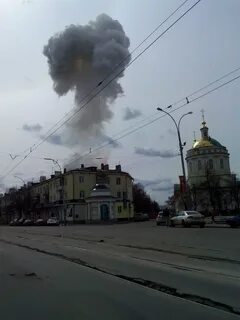 Звуки взрывов сегодня