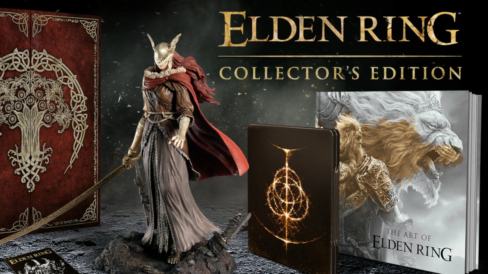 Elden Ring коллекционное издание. Elden Ring collection Edition. Elden Ring ps4 обложка. Elden Ring Collectors Edition. Collector ring