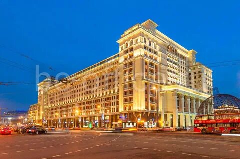 Отели центр москва красивые