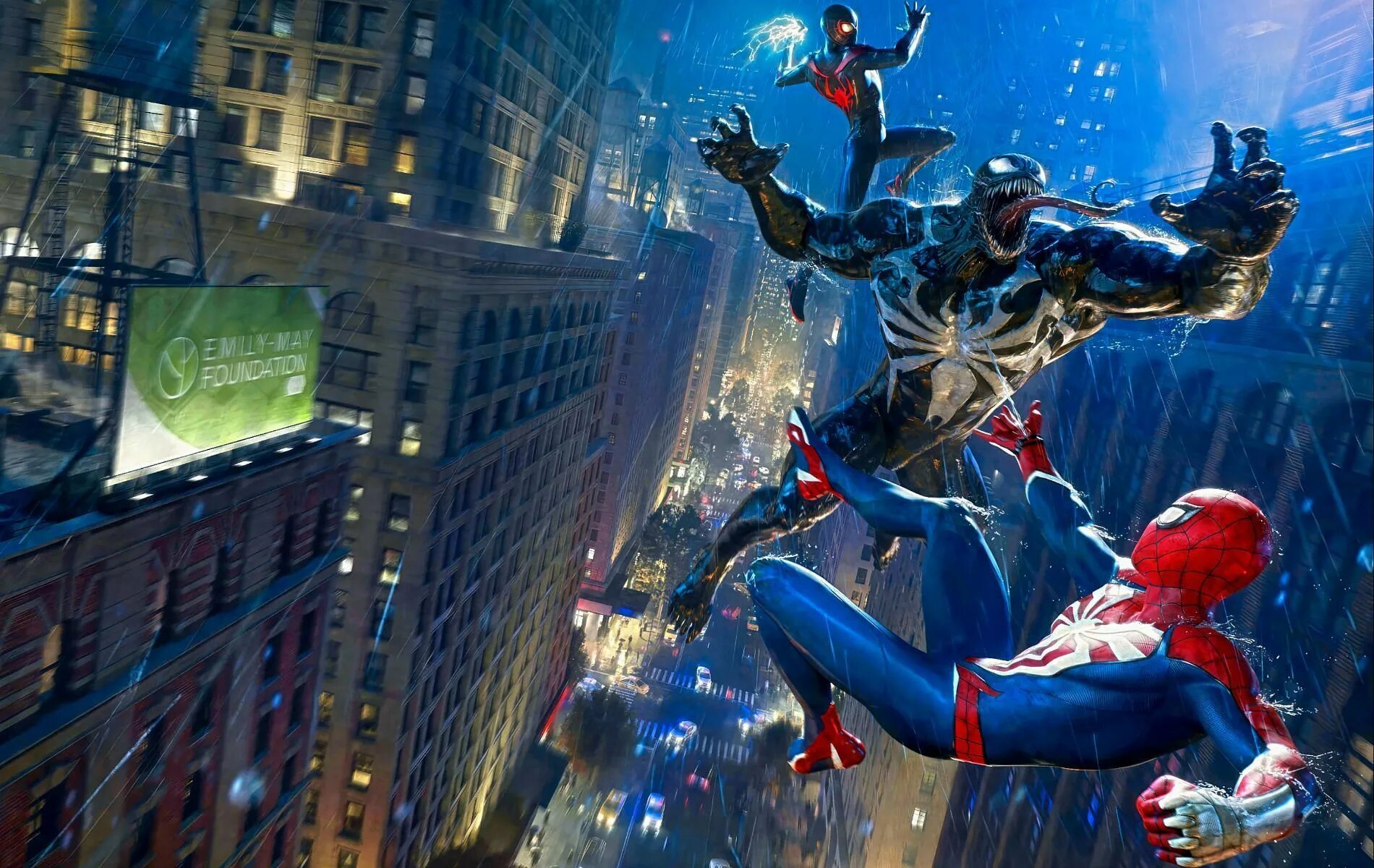 Когда выходит marvel spider man. Marvel Spider man 2 Веном. Spider man ps4 Веном. Marvel's Spider-man 2 ps4. Marvel Spider man 2 ps5 2023.