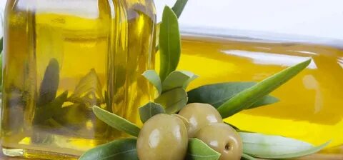 Some olive oil