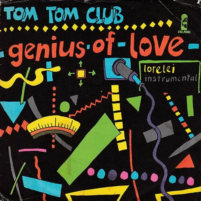 Tom Tom Club Genius of Love. Tom Tom Club в 80. Бразильский фанк Тома Тома Тома.