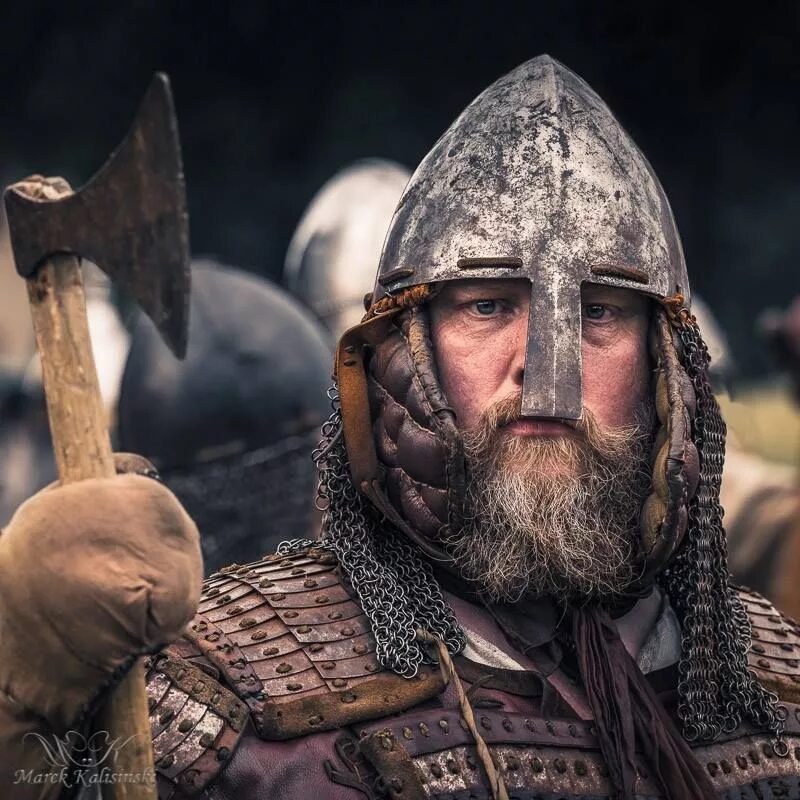 Как выглядели викинги на самом Barbarians Series The Vikings YouTube