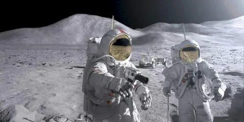 Посылаемый на луну