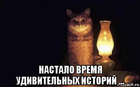 Настало время отправляться
