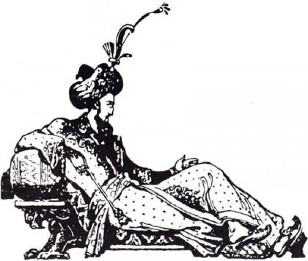 Мудрец картина. Гоголь издание панафидиной. Восточное предание. Бегум хазрат махал. Легенда востока.