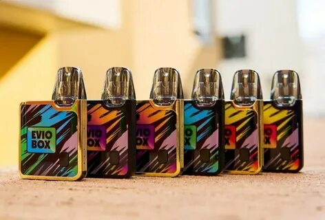 Joyetech evio