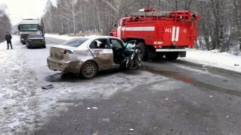 Подборка дтп трасса