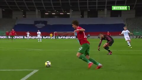 Футбол словения болгария