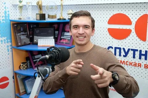 Ведущая радио спутник Kitma.ru