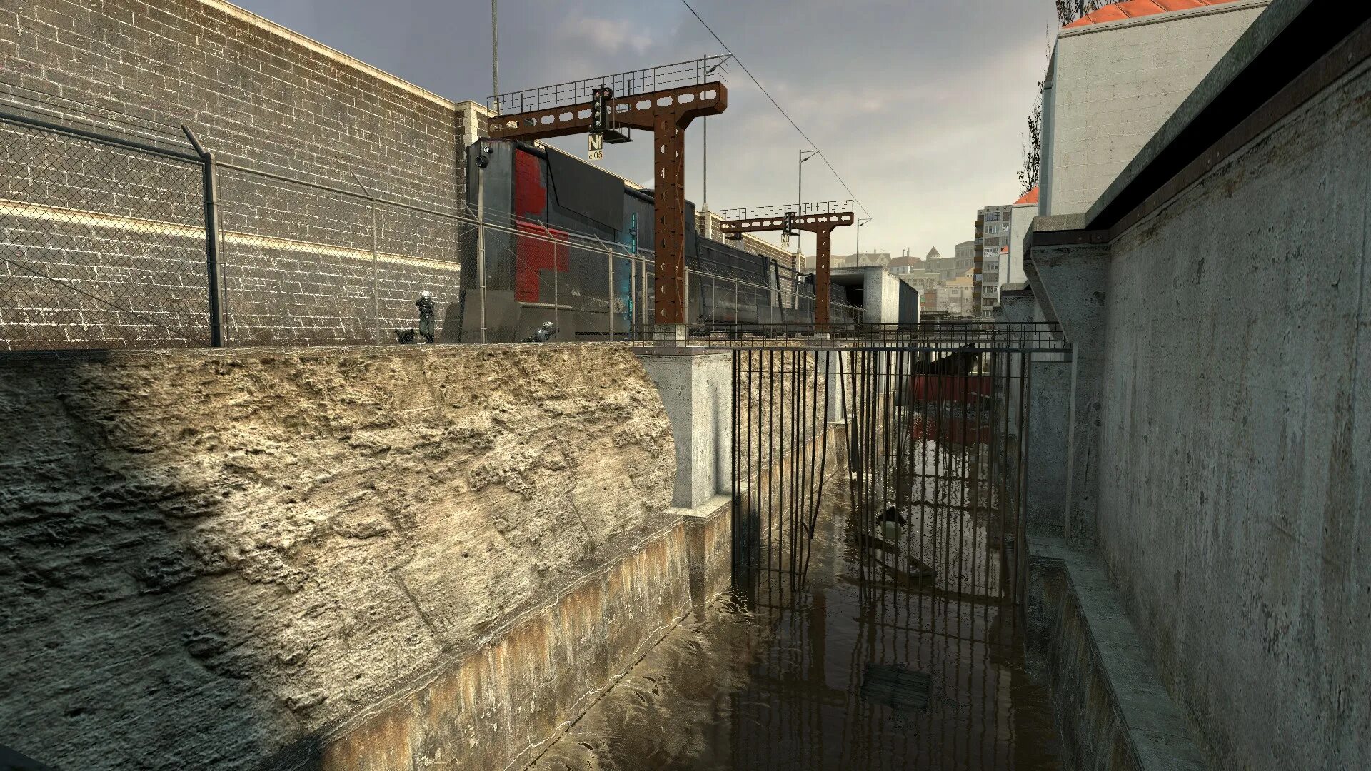 Half life 2 mod map. Half life 2 поезд. поезд бритва half life. half life 2 сити 17. razor train hl2.