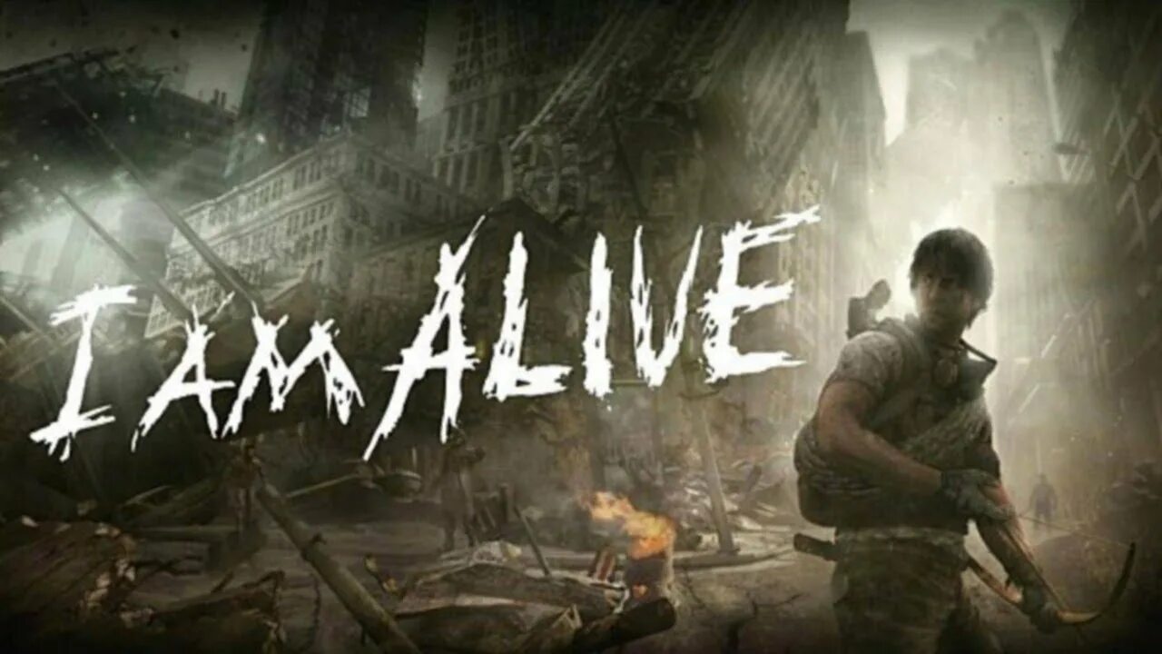 Kills alive. I am Alive 2008. I am Alive (2012). I am Alive игра. I am Alive ps3.