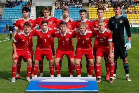 Сборная 2009 года рождения по футболу