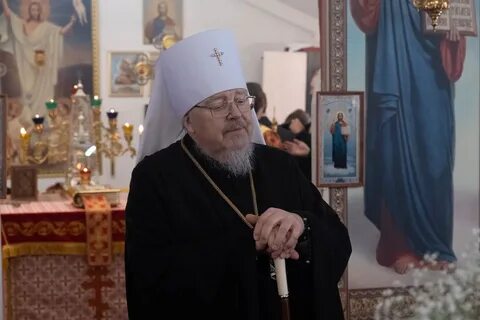 Кто назван владыкой