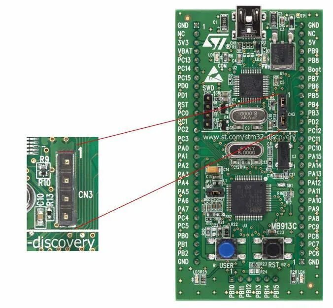 Stm32cubeprogrammer