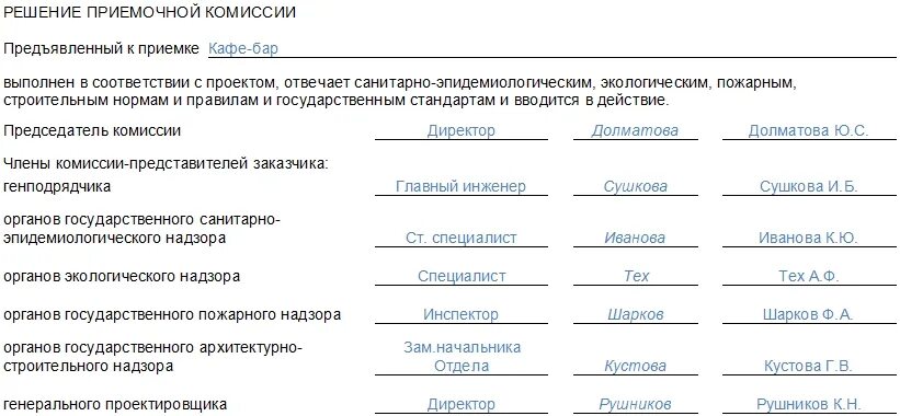 Кс 14. Решение приемочной комиссии. Акт приемочной комиссии. Унифицированной форме КС-14. КС-14 бланк.