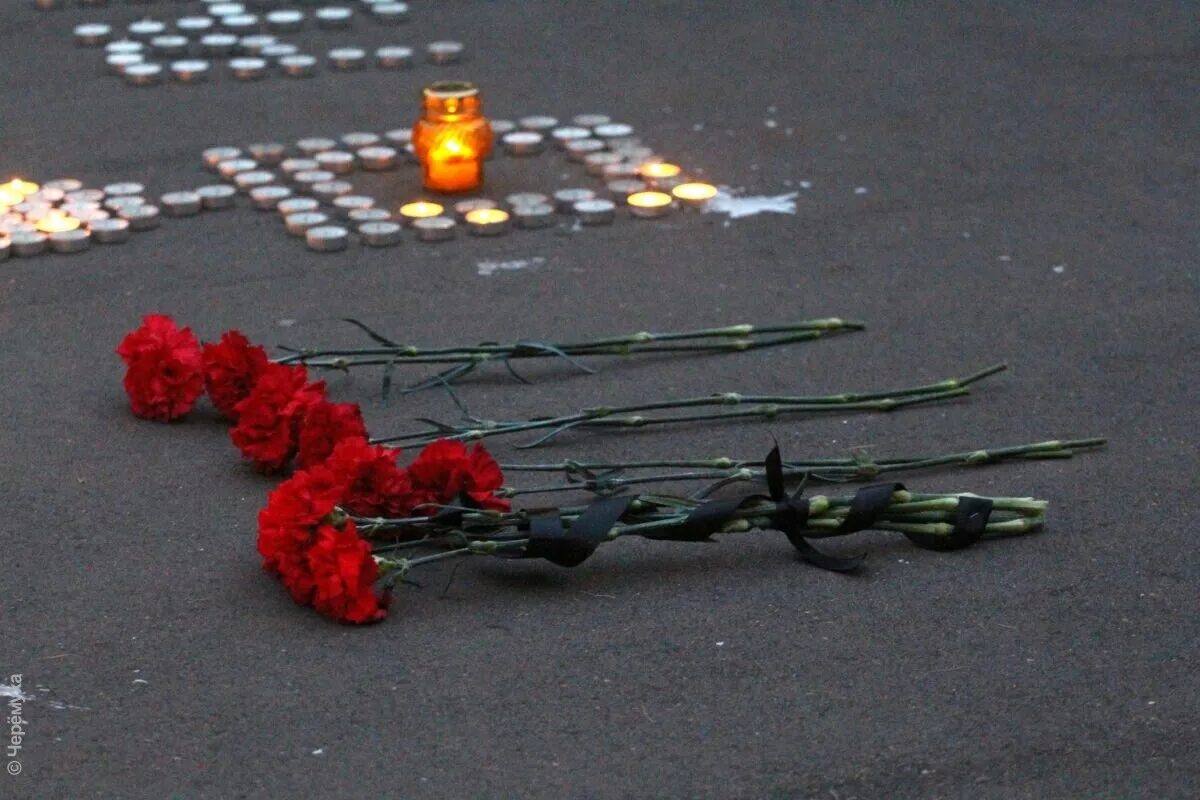 Пикник вечер памяти жертв теракта. Память жертвам Ижевска. Почтим память. Ижевск свеча памяти.