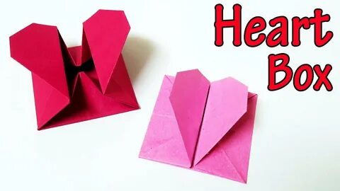 To make heart