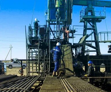 Оборудование нефтяных скважин