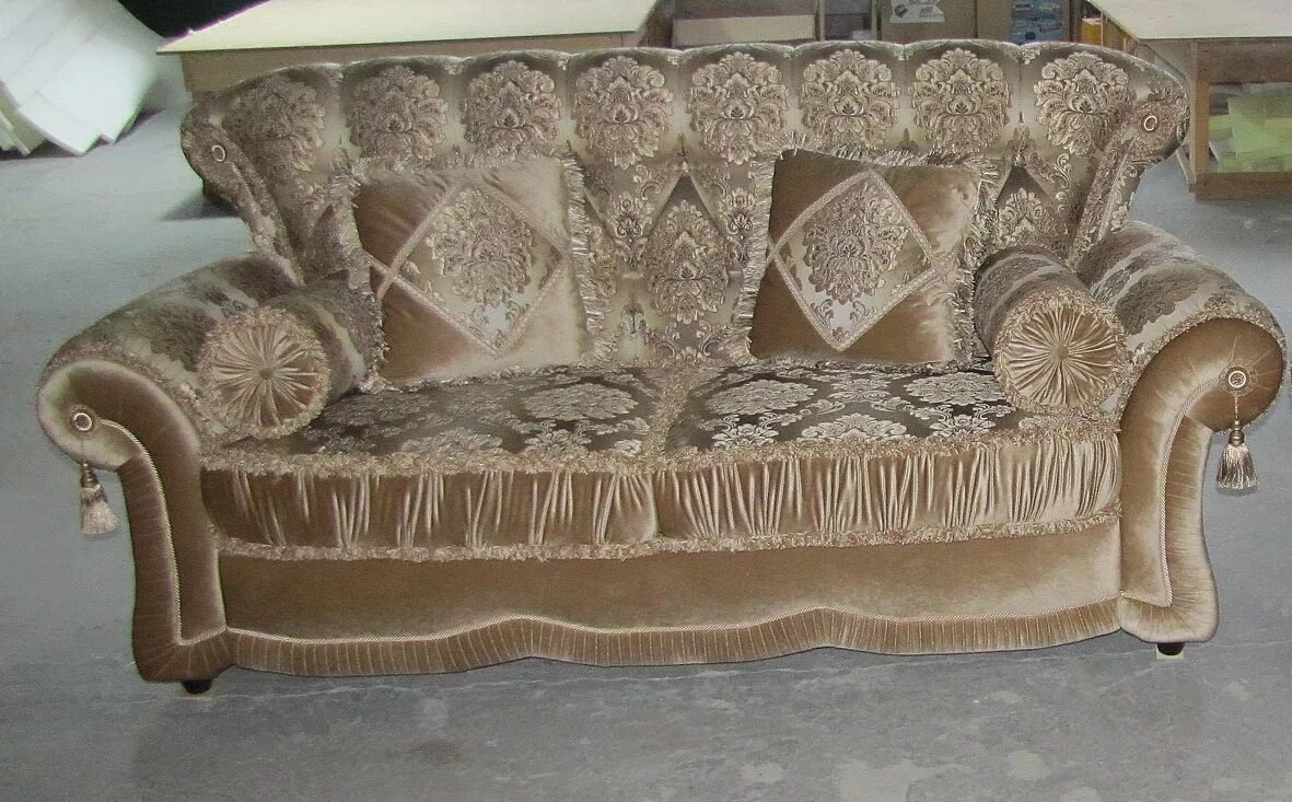 Диван Амелия фабрики Марина