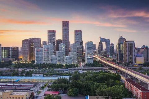 Столица китая название города