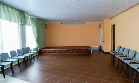 Лагерь чеховский