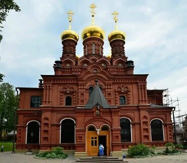 Фото гефсиманского скита