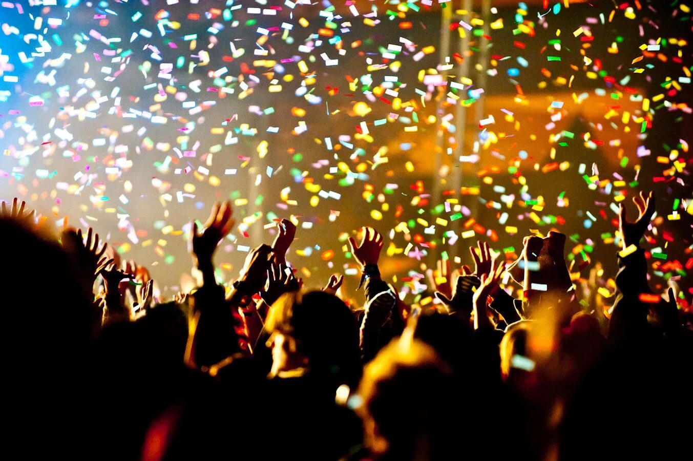New year events