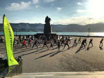 Спорт в новороссийске