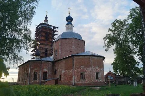Спас темная